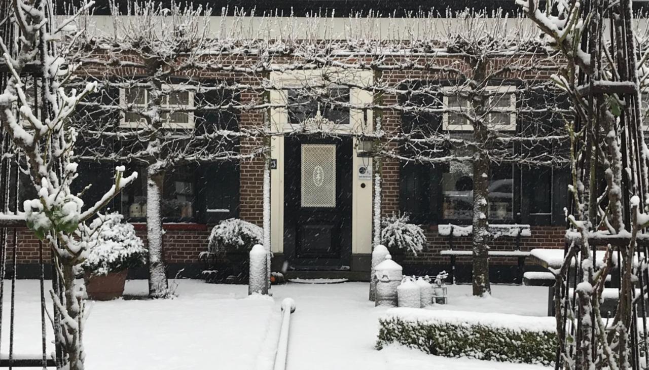 Het Koetshuis 坎珀兰 外观 照片