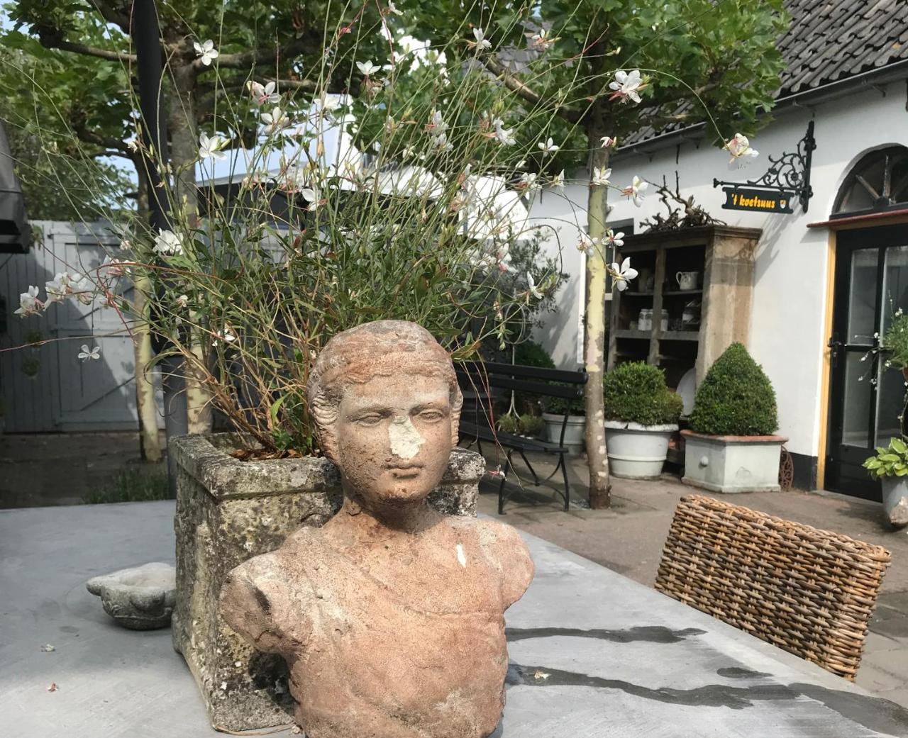 Het Koetshuis 坎珀兰 外观 照片